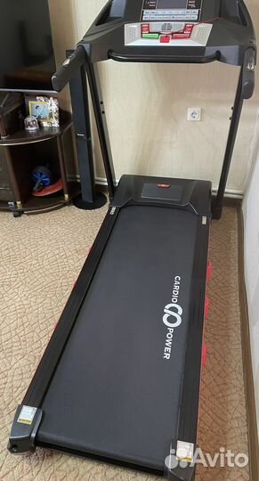 Беговая дорожка cardiopower t40