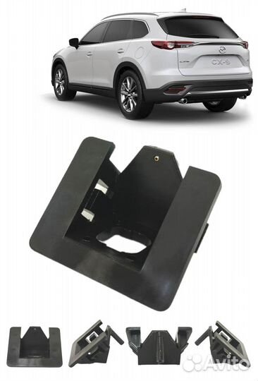 Омыватель камеры заднего вида Mazda CX-9 2018 -н.в