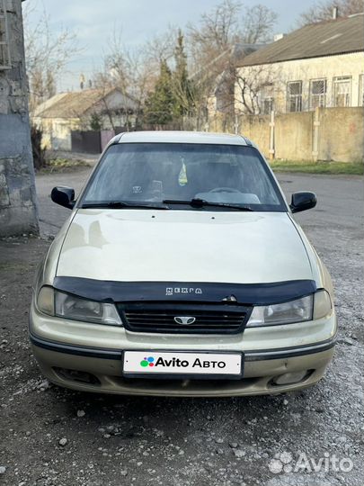 Daewoo Nexia 1.5 МТ, 2007, 160 000 км