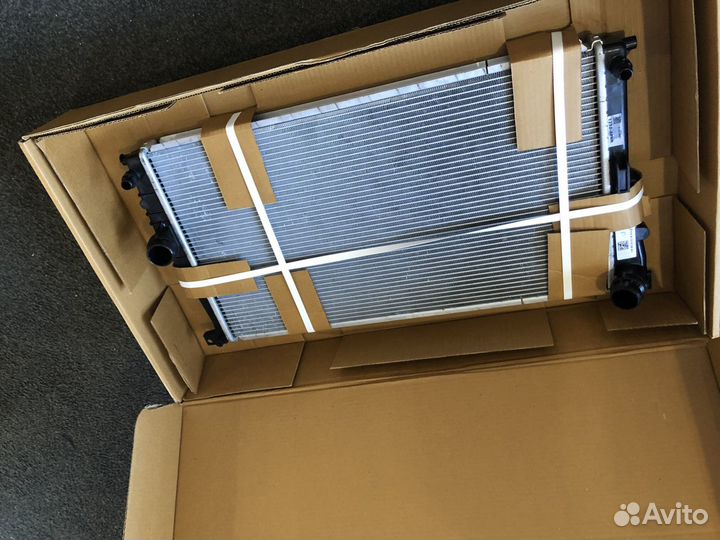 Радиатор основной bmw f20 f30 f32