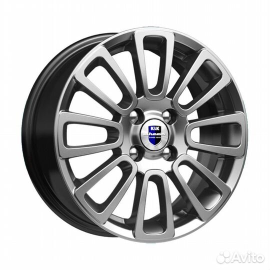 R15 4x100 6J ET45 D56,6 Rapid Неман-оригинал (кс71