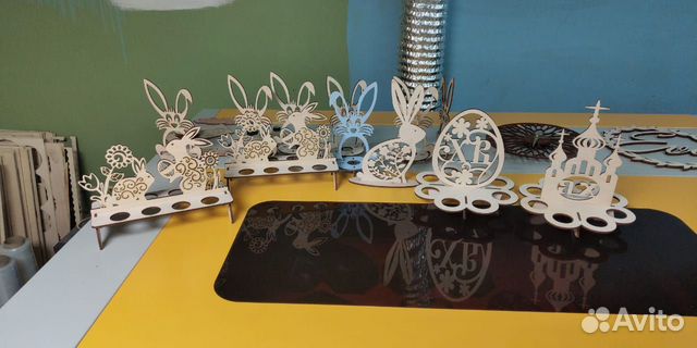 Подставка для пасхальных яиц. Сувениры