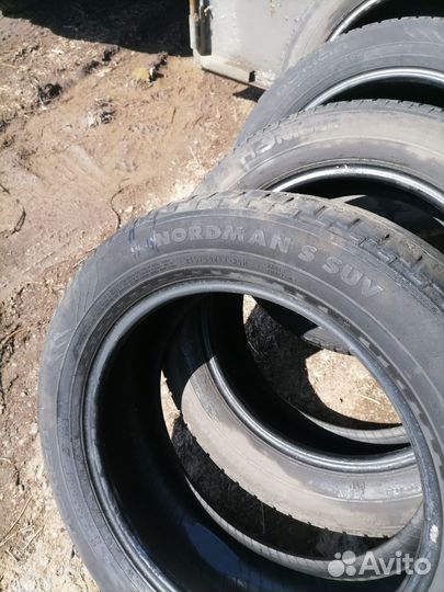 Nokian Tyres Nordman S SUV 215/60 R17