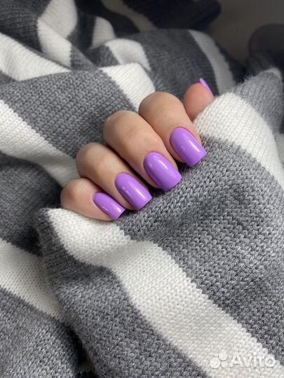 Маникюр мжк