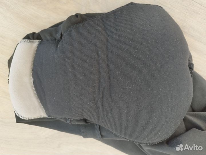 Велоштаны с памперсом 44-46 размер