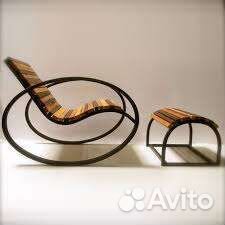Кресло качалка