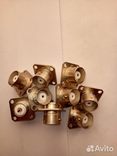 Разъем ср-75-66фв