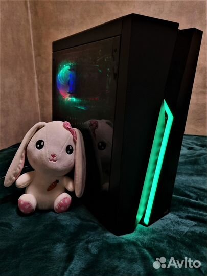 Сборка компьютера на заказ