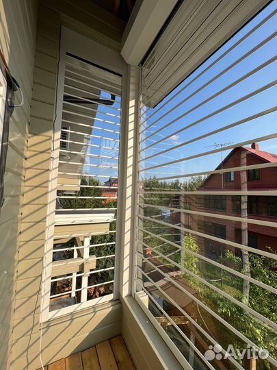 Рольставни на дом по индивидуальным замерам