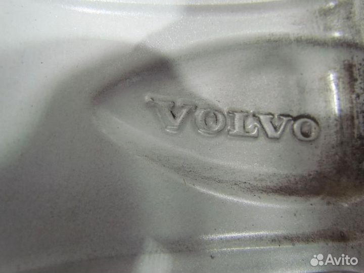 Диски Volvo R16 Литые 5x108 J7 CH