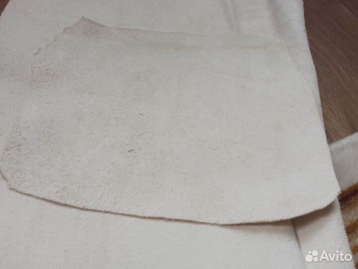 Растишка кожа 1мм 57 дм