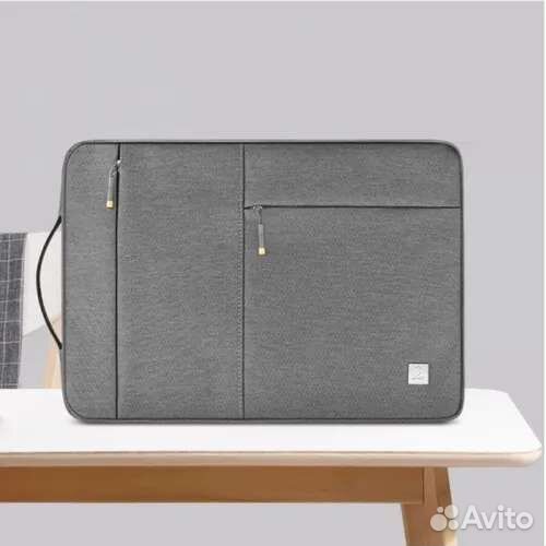 Сумка-конверт для MacBook от 13д Wiwu