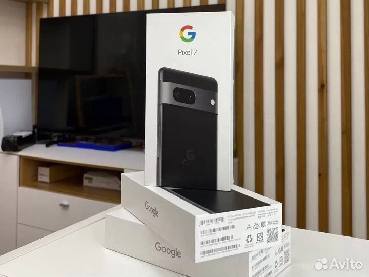 Google Pixel 7, 8/128 ГБ