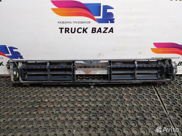 9605001816 Заслонка воздушная нижняя