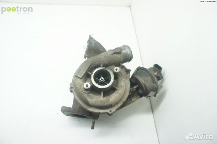 Б/У Б/У Турбина GT1749V ford