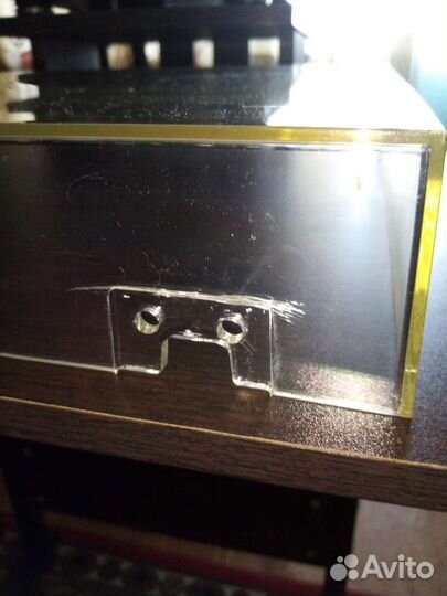 Крышка для проигрывателя винила Micro Ceiki DD-8