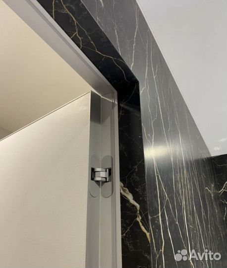 Скрытые двери invisible