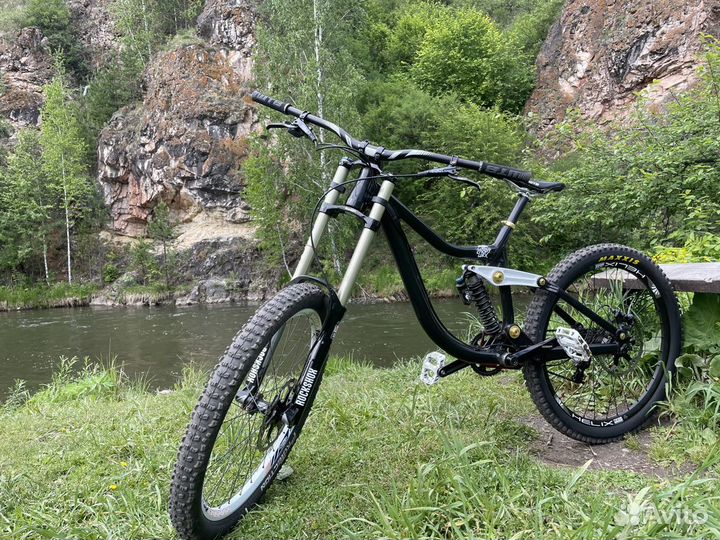 Велосипед горный kona operator dx