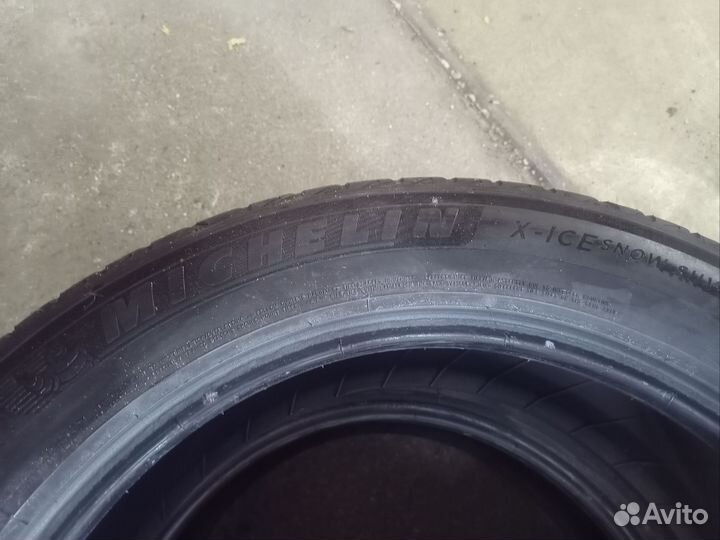 Michelin Agilis X-Ice North 235/55 R20 102H