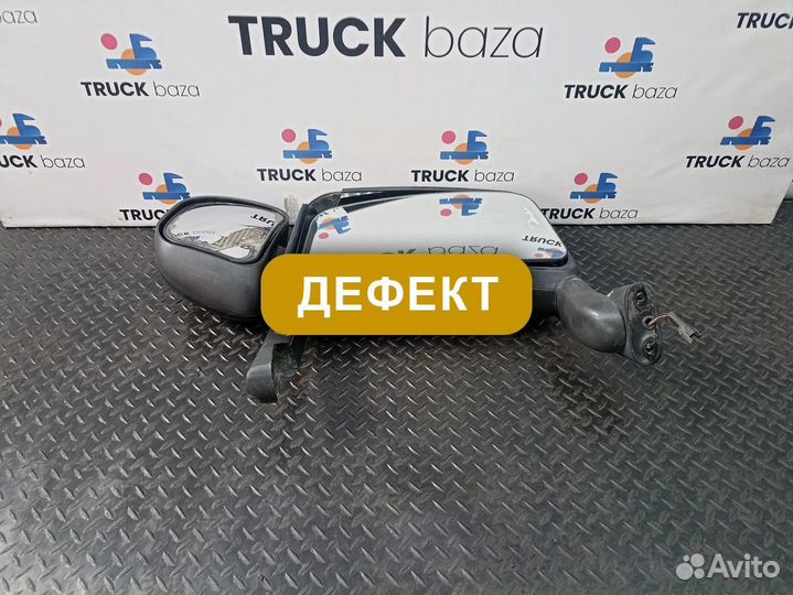 1406634 Зеркало заднего вида боковое правое
