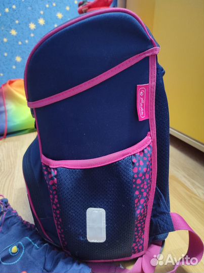 Рюкзак школьный