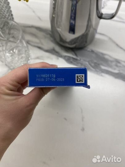 Насадка на зубную щетку oral b