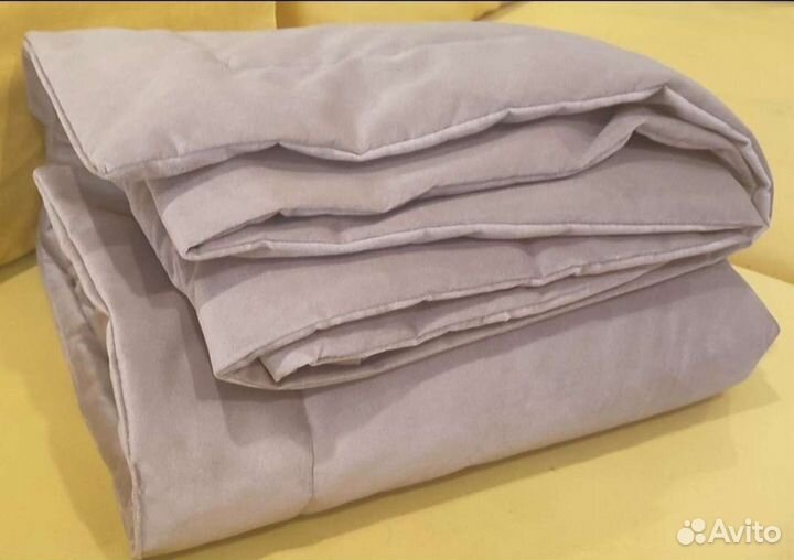 Покрывало-футер Аскона 260*120 и две подушки