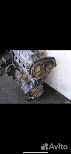 Двигатель opel vectra b1.6