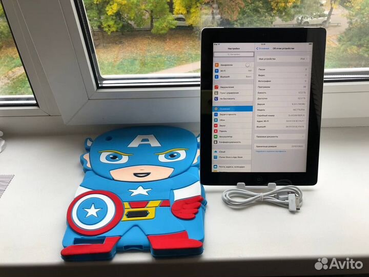 iPad 2 64гб
