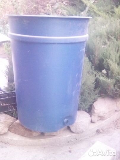 Ёмкость для хоз. нужд, засолки овощей на 200 литро