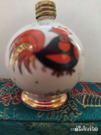 Флакон парфюмерный лфз