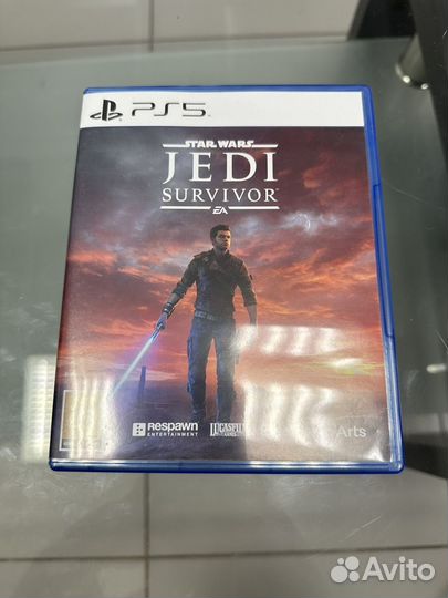 Star Wars Jedi Survivor PS5