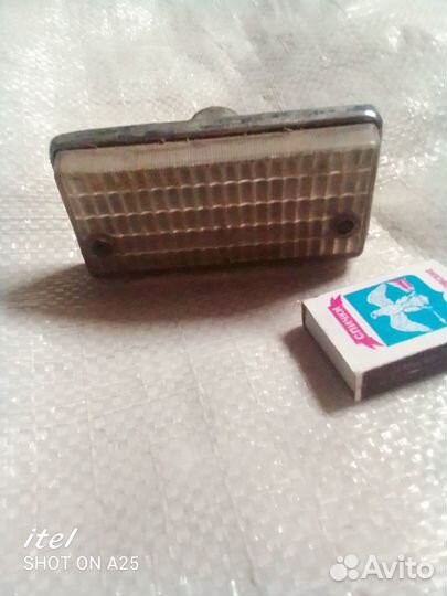 Фонарь задний ход ваз 2101