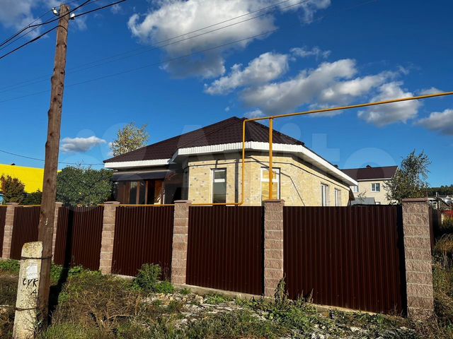 Дом 110 м² на участке 10 сот. на продажу в Курумоче | Купить дом в ...