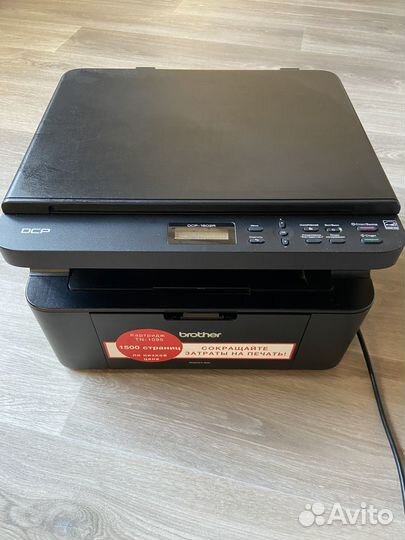 Мфу (принтер сканер ксерокс ) Brother dcp-1602r