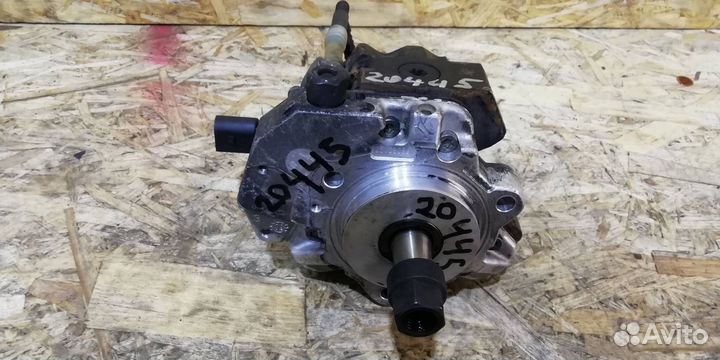 Тнвд BMW 3 E46 2002 7788670