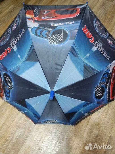Зонт для мальчика