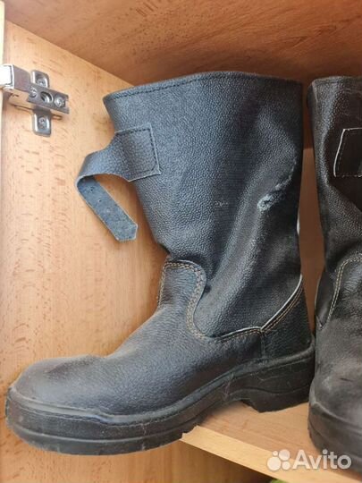 Обувь рабочая