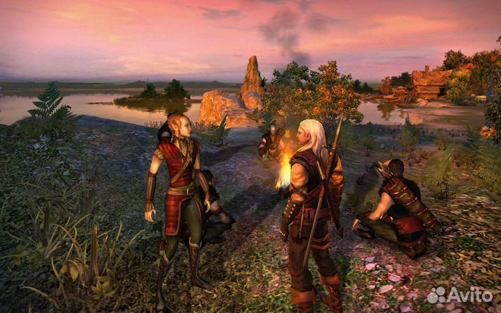 The Witcher - Enhanced Edition (Steam)