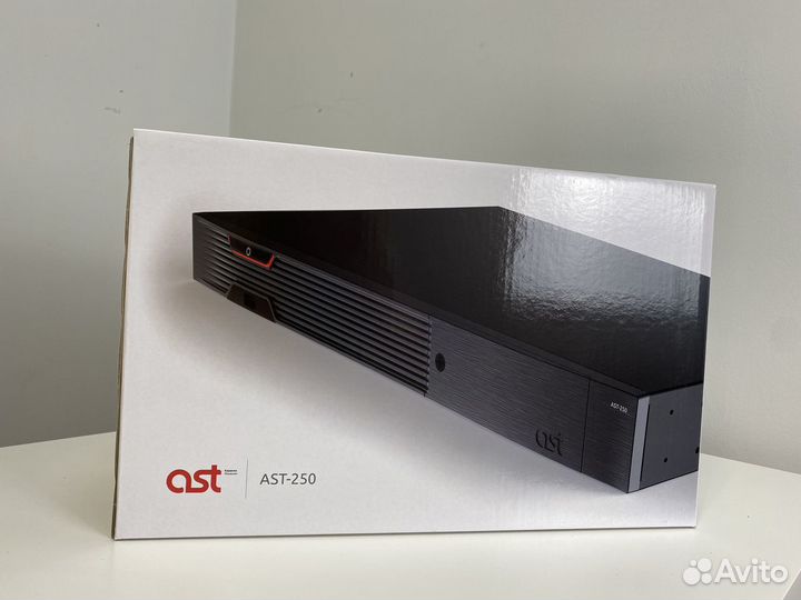 Караоке система AST - 250 новая