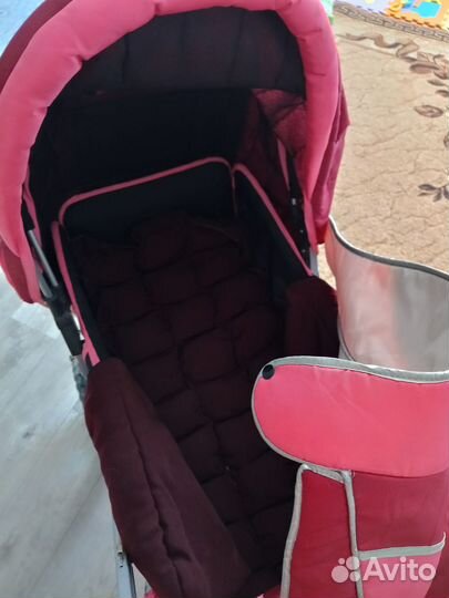 Детские коляски бу