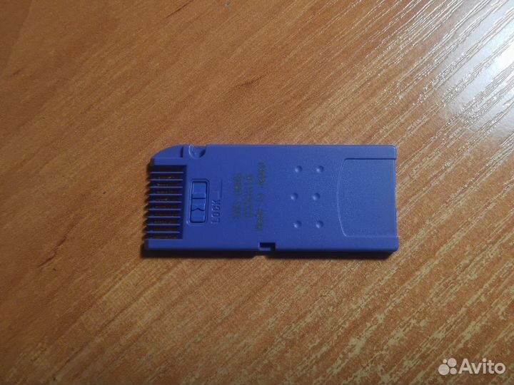 Карта памяти memory stick 8 mb