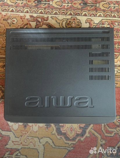 Видео плеер аiwa