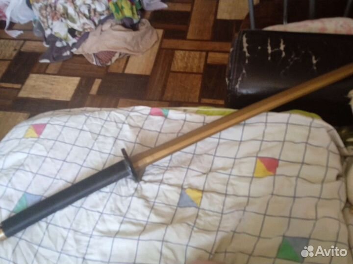 Деревяный меч