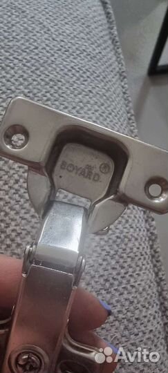 Петли дверные с доводчиком