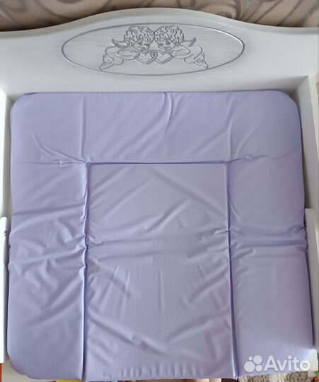 Матрасик на пеленальный столик