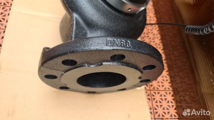 Насос Grundfos TPE3 80-150 с преобразоват частоты