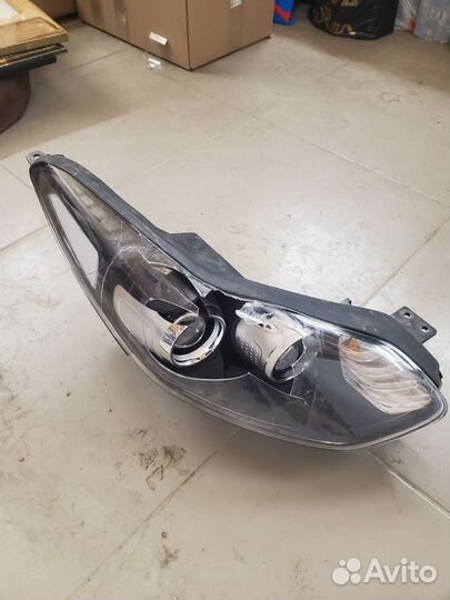 Фара правая Sportage 4 2017 года