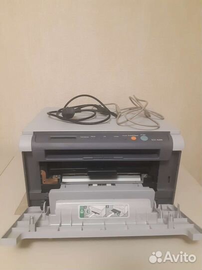 Мфу лазерный