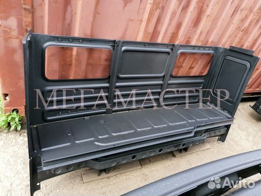 Спальник камаз в сборе